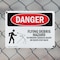 Signmission Safety Culture Sign, 10 in Width, Plastic, Rectangle OS-2PACK-DS-P-710-L-1848 - alternate 5